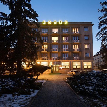 Hotel Belvedere Příbram Pribram Exterior foto
