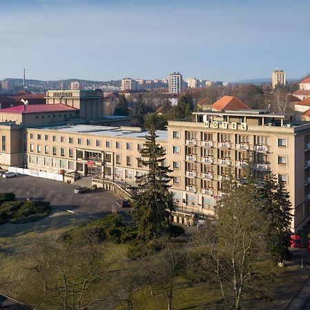 Hotel Belvedere Příbram Pribram Exterior foto