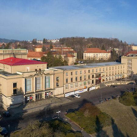 Hotel Belvedere Příbram Pribram Exterior foto