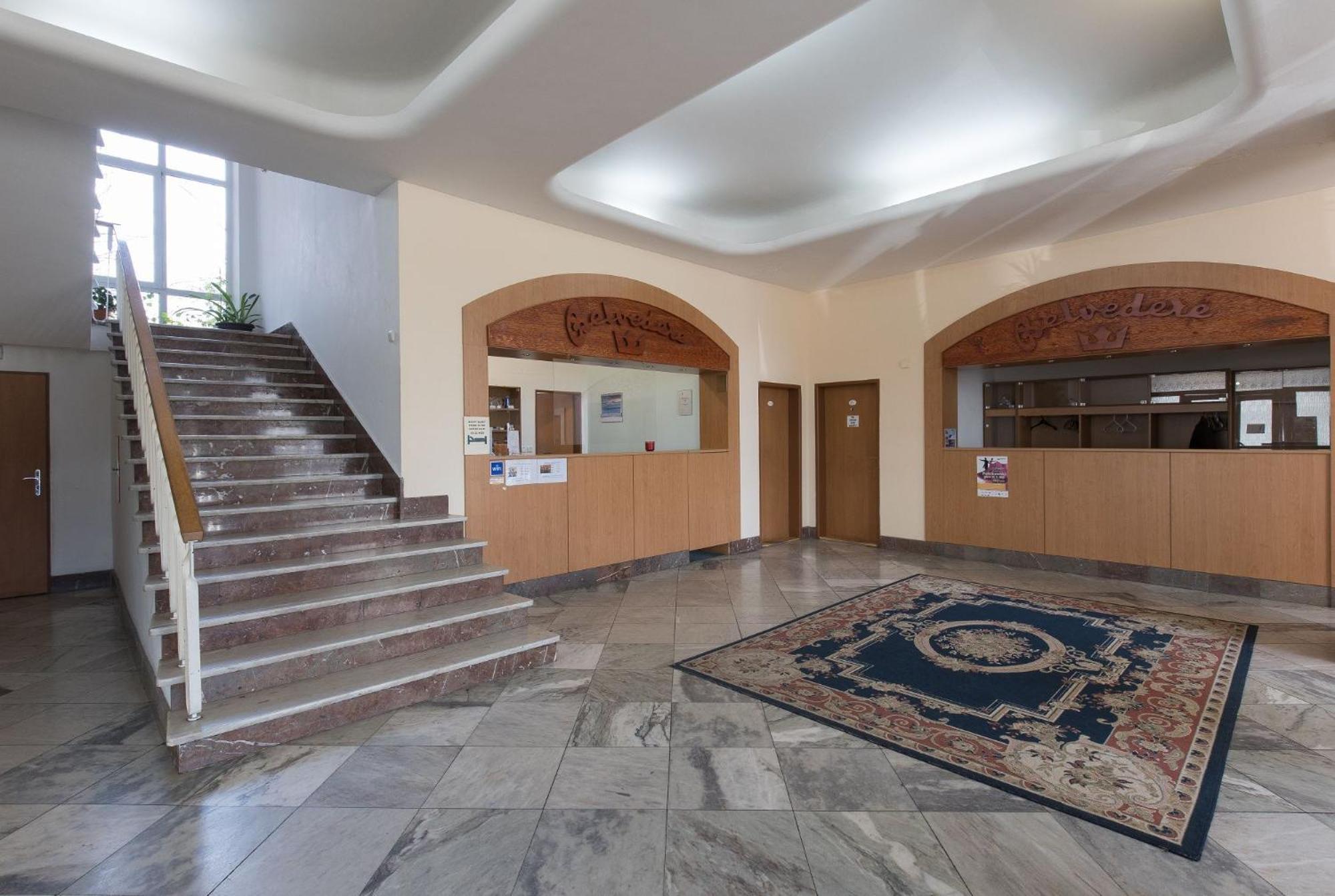Hotel Belvedere Příbram Pribram Exterior foto
