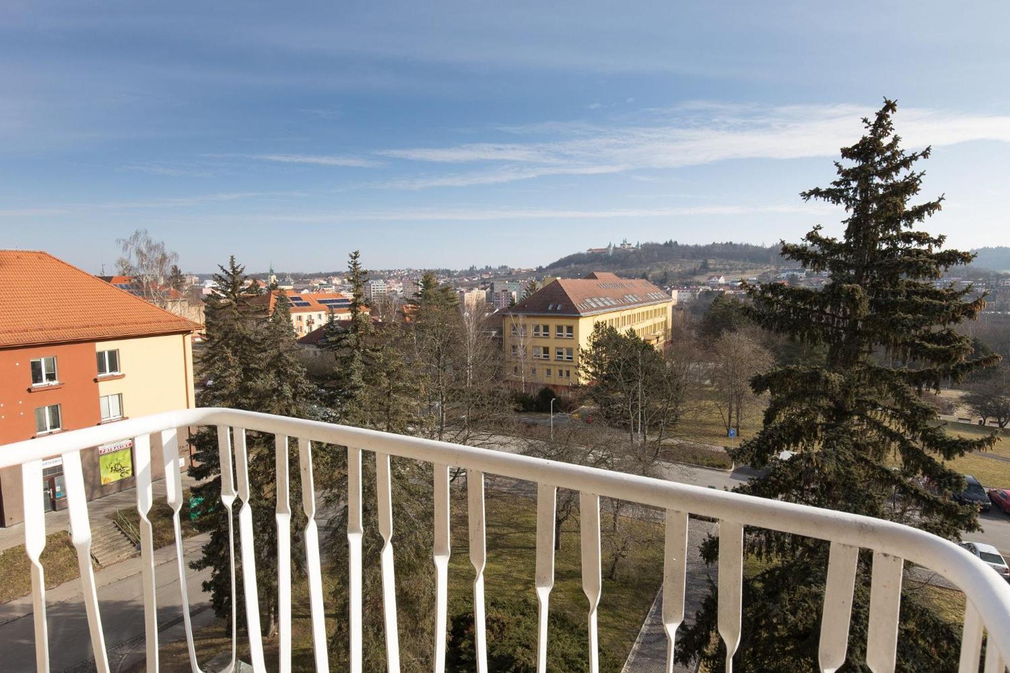 Hotel Belvedere Příbram Pribram Exterior foto